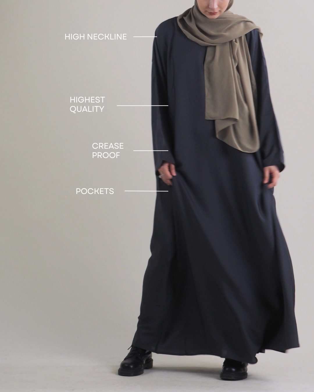 Essential Abayas