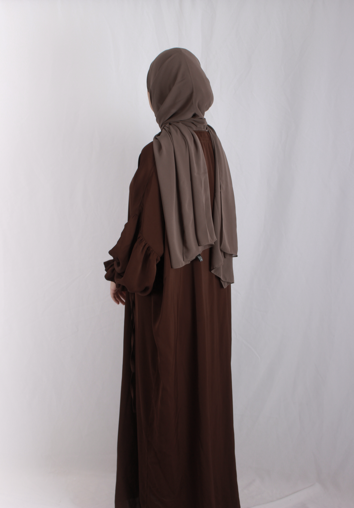 Noor Tie Sleeve Abayas