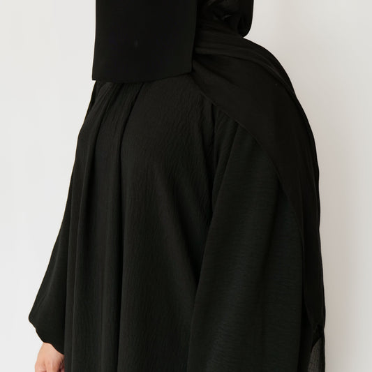 Hayaa Abaya in Black