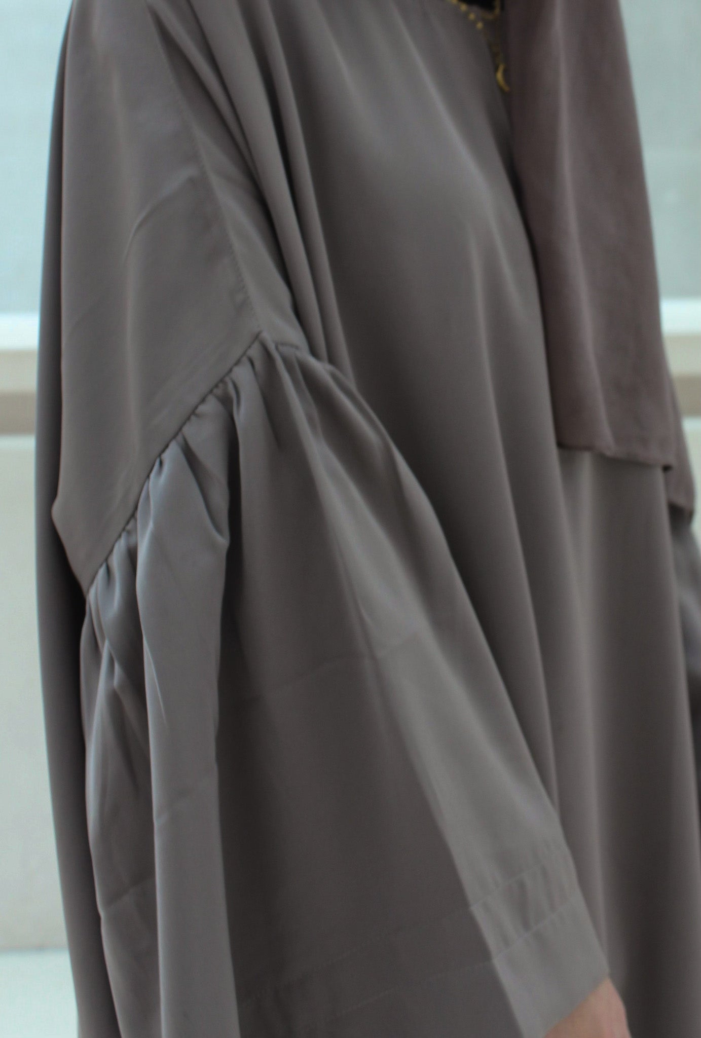 Noor Tie Sleeve Abayas
