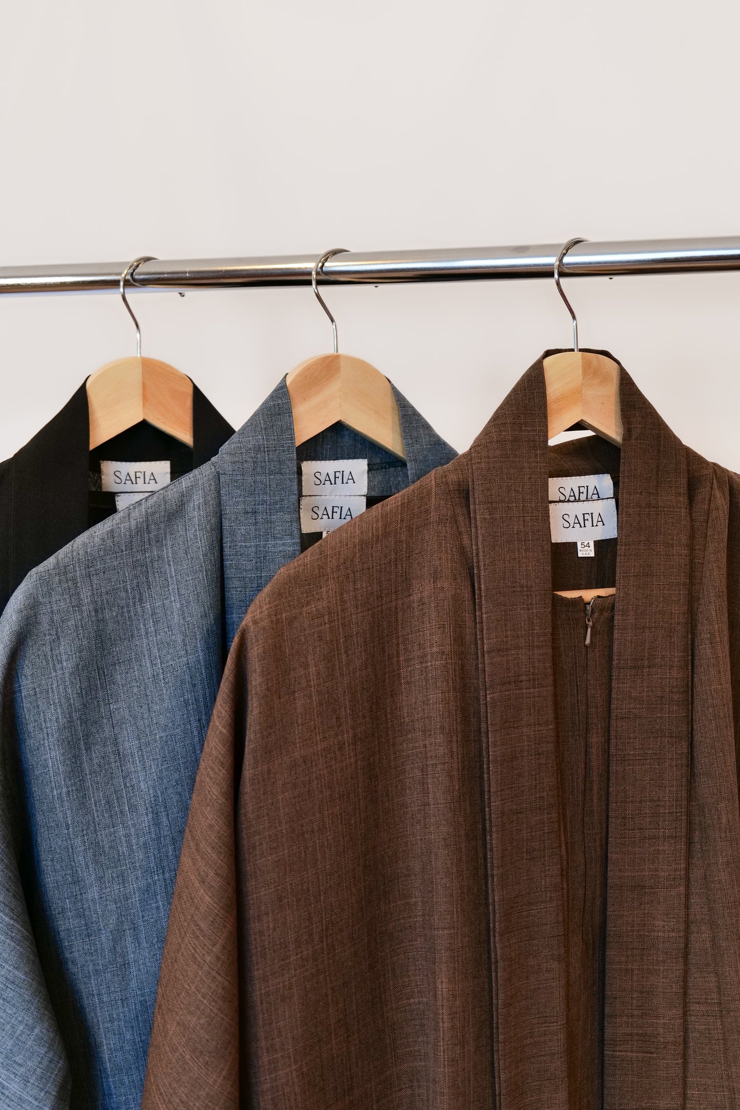 Kamila 2 Pcs Abaya Set