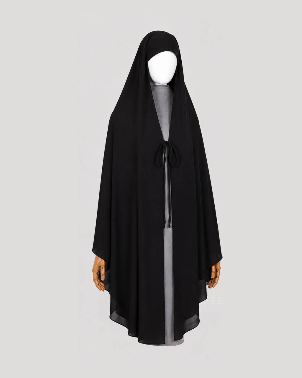 Chiffon Cloak Khimar