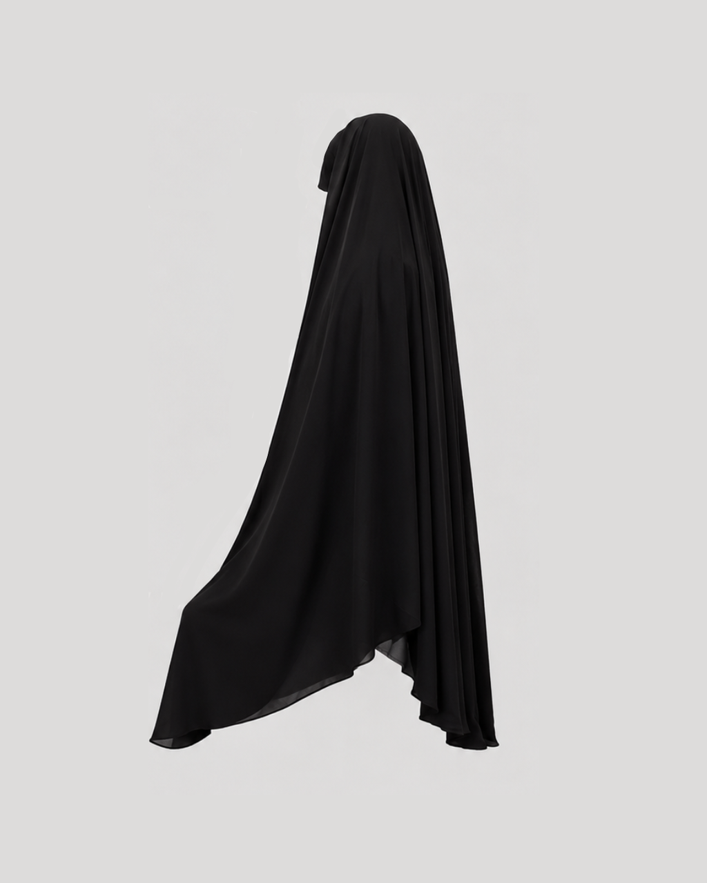 Chiffon Cloak Khimar