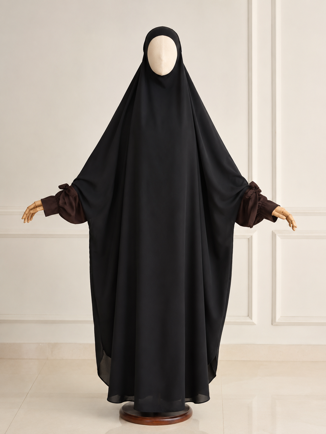 Maxi Chiffon Khimar (Pre-order)