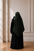 Chiffon Cloak Khimar