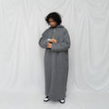 Essential Morrocan Thobe Grey