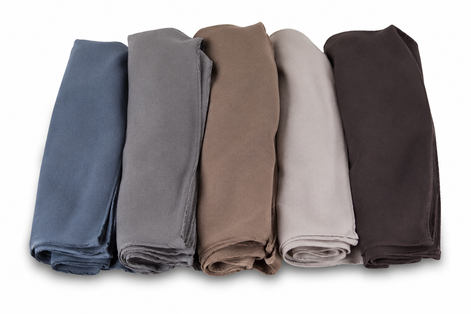 Lightweight Lined Chiffon Hijab