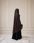 Chiffon Cloak Khimar