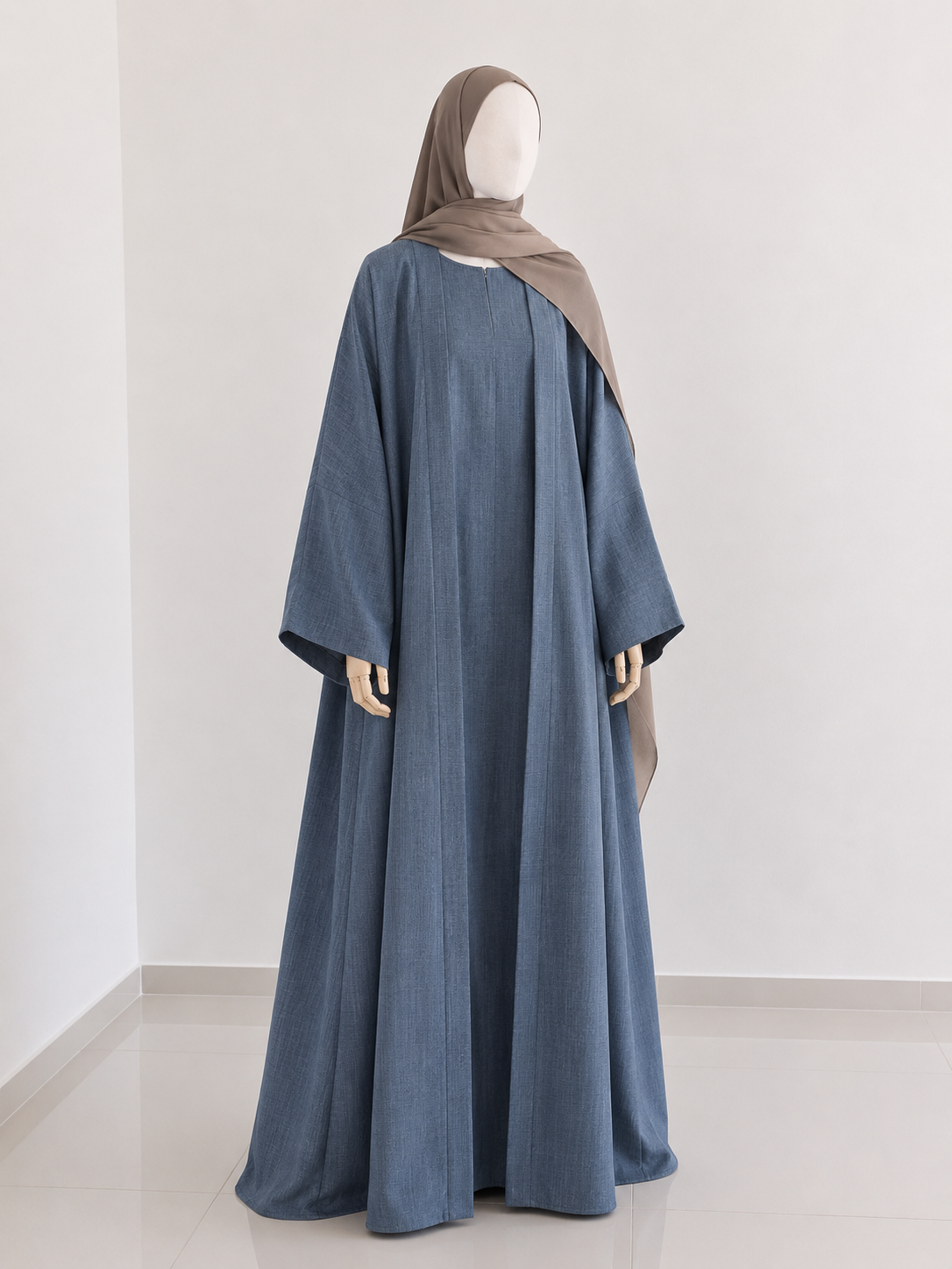 Kamila Abaya (2 Pcs Abaya Set)