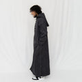 Essential Morrocan Thobe Charcoal Grey