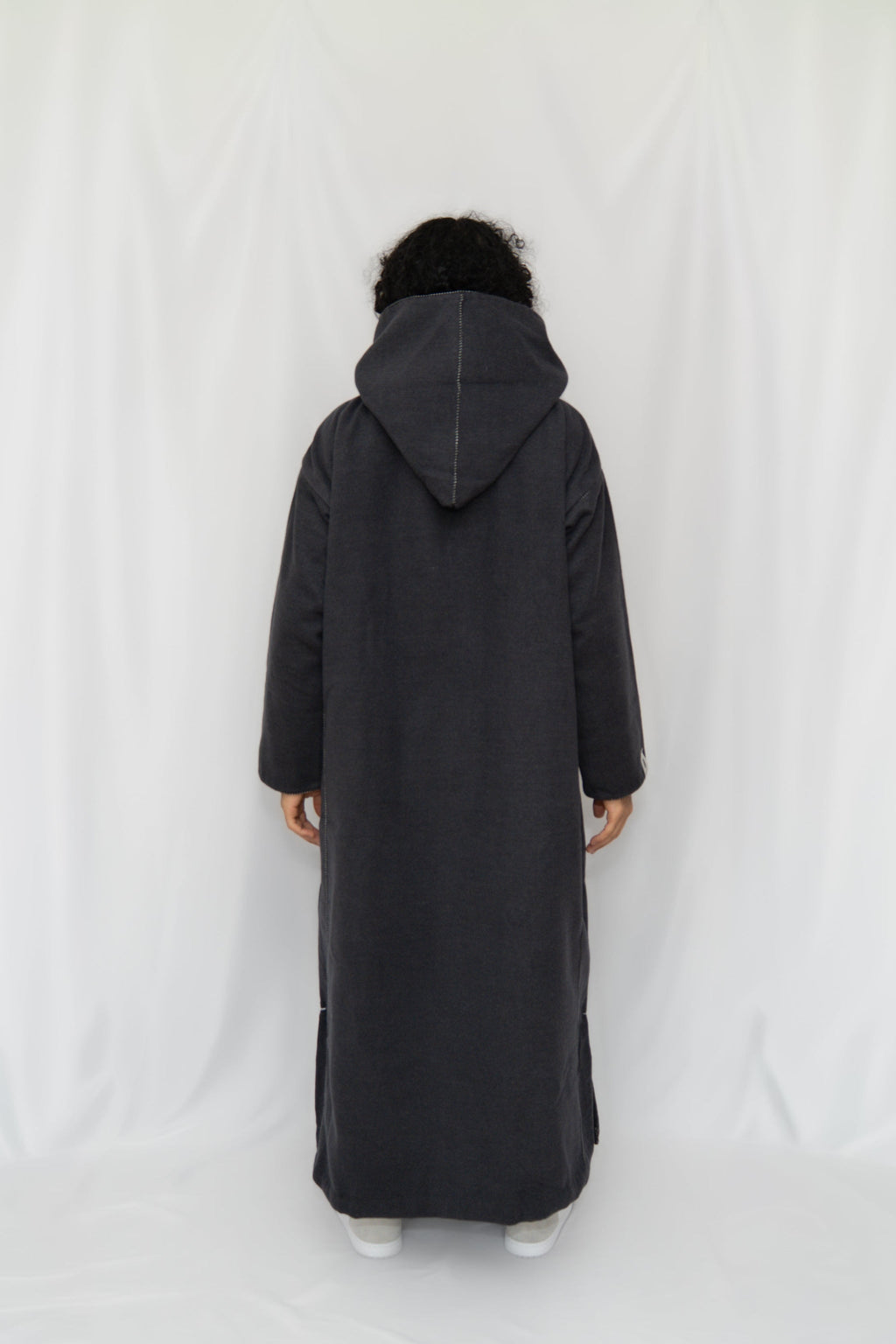 Essential Morrocan Thobe Grey