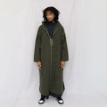Essential Morrocan Thobe Forest Green