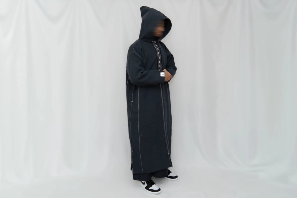 Essential Morrocan Thobe Blue