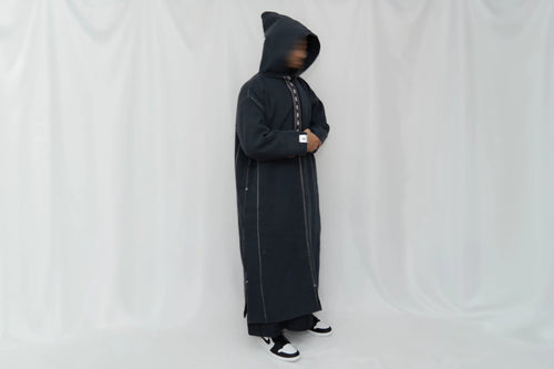 Essential Morrocan Thobe Blue