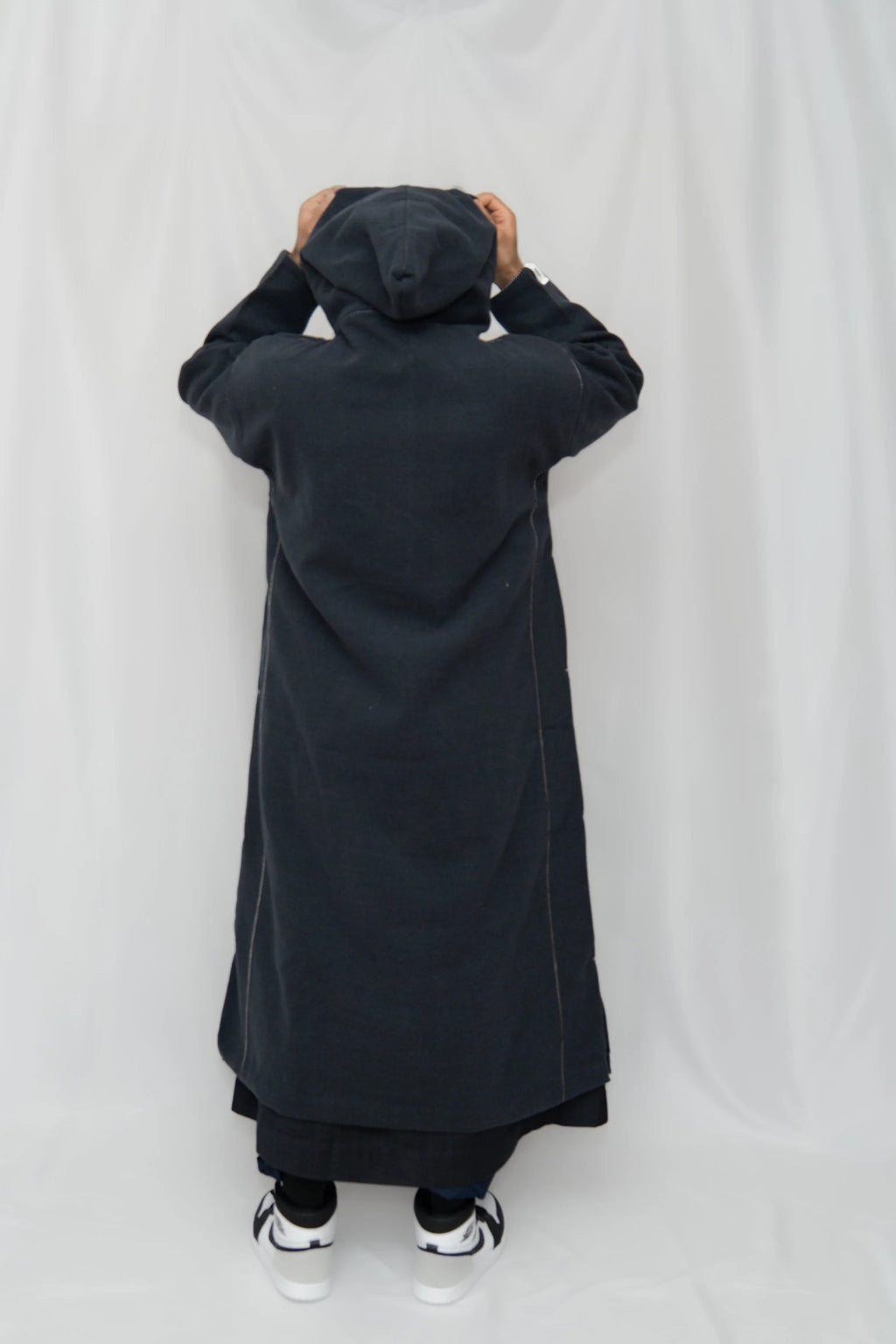 Essential Morrocan Thobe Blue