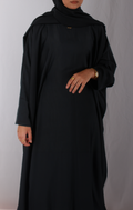 Navy Amirah Abaya and Hijab