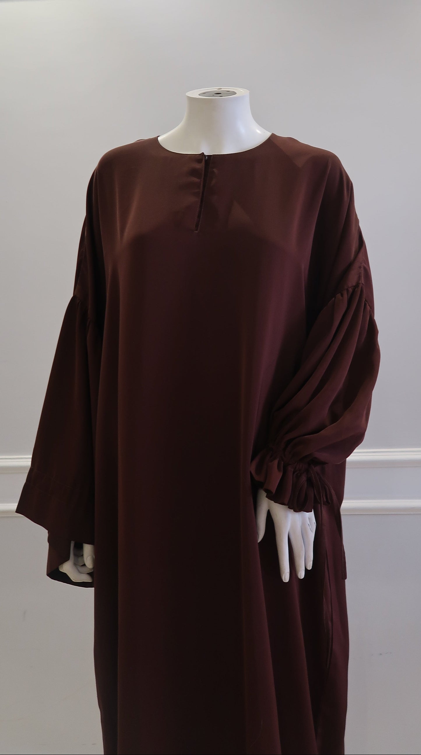Noor Tie Sleeve Abayas