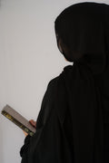 Khaki Modal Hijab and Undercap