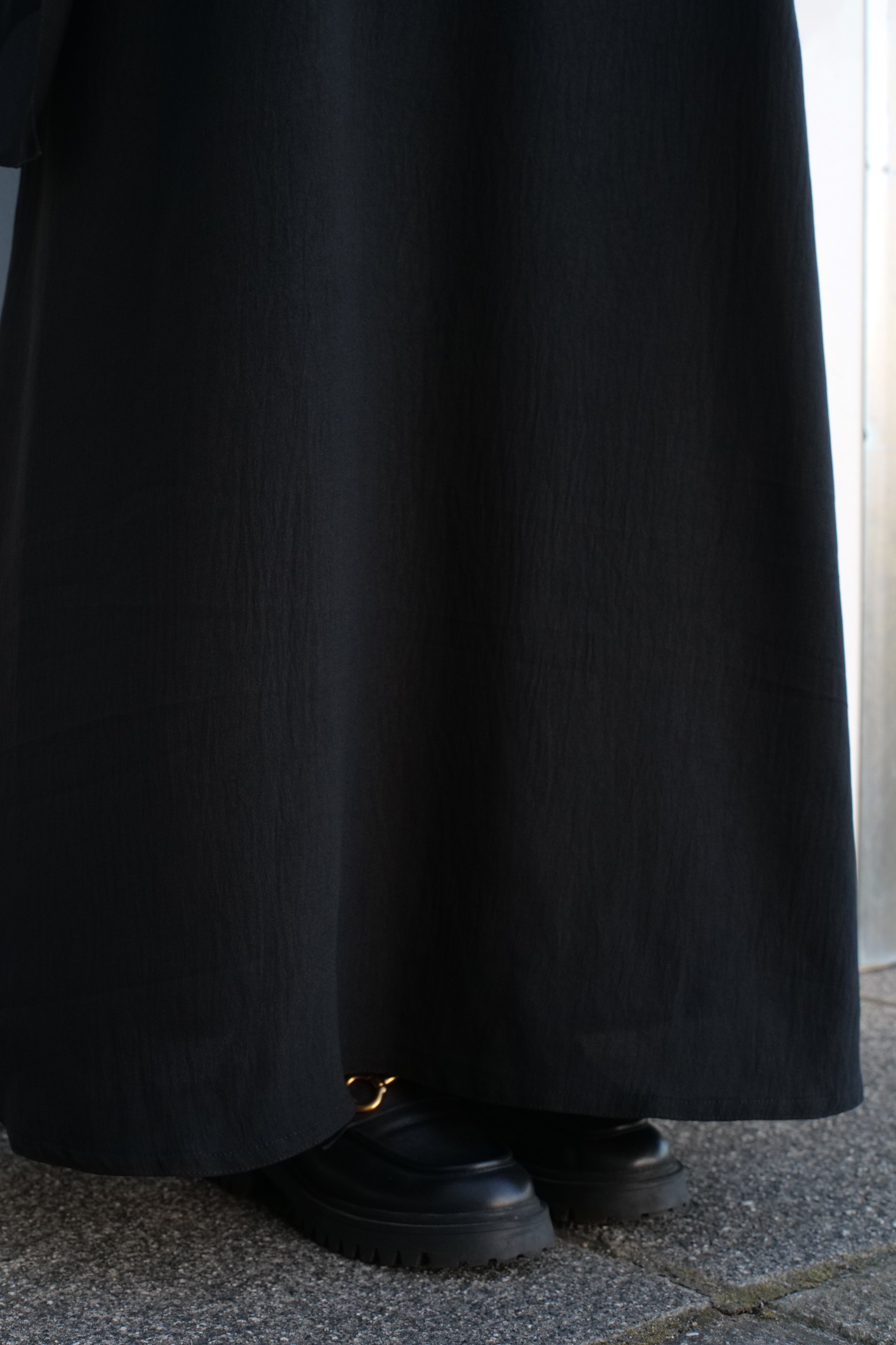 Hayaa Abaya in Black