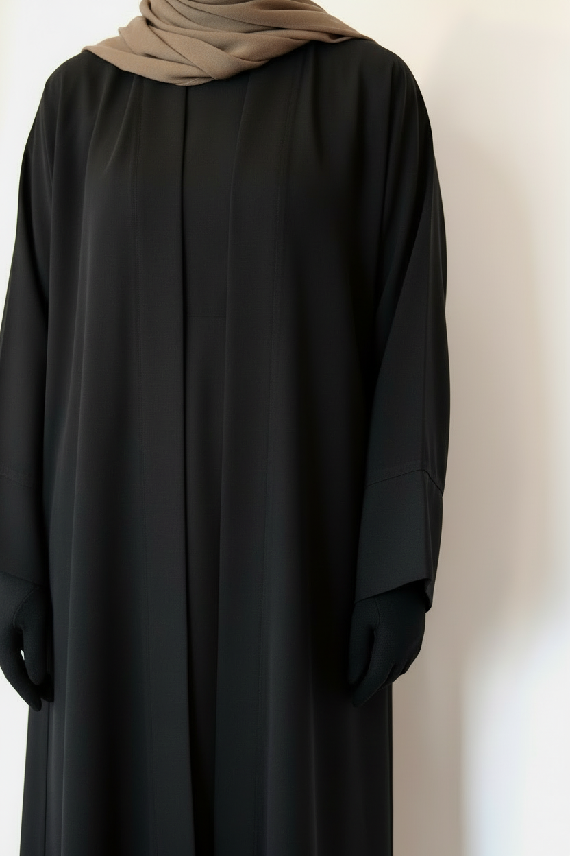 Kamila 2 Pcs Abaya Set
