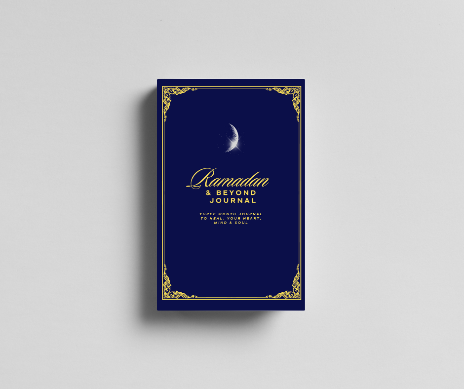 Ramadan Journal - 3 Month Practical Journal