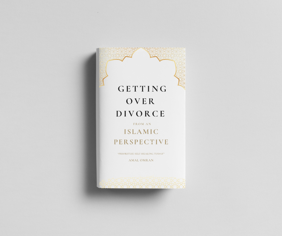Getting Over Divorce Journal From An Islamic Perpective